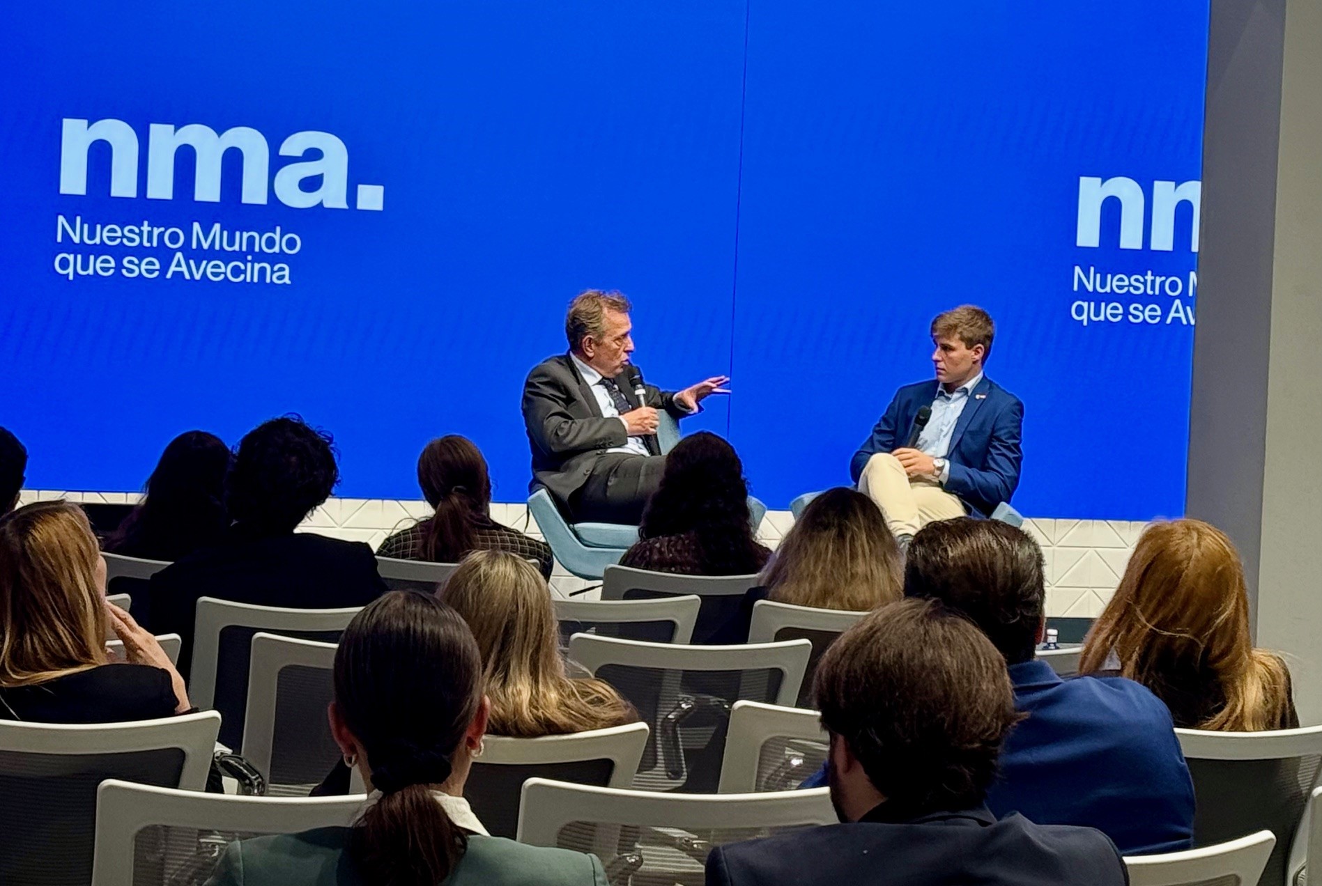 NMA x Cremades y Calvo-Sotelo